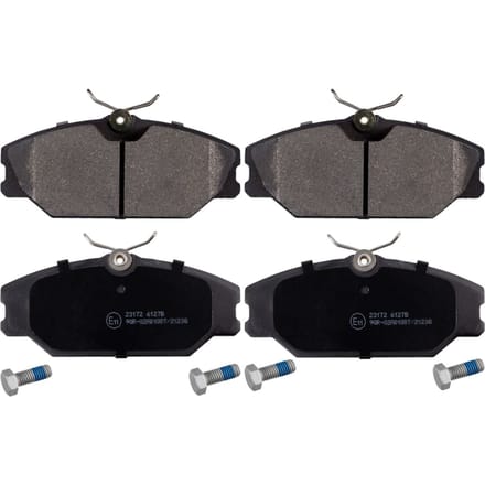 Remblokset FEBI BILSTEIN 16429, voor