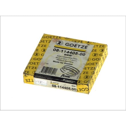 Zuigerveren set GOETZE 08-114405-00