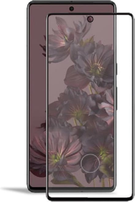Full Cover Glass Screen Protector with Fingerprint Recognition Circle for Google Pixel 7 Pro