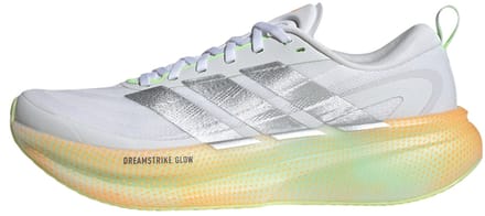 Adidas Performance Supernova Glide Hardloopschoenen - Heren - Wit