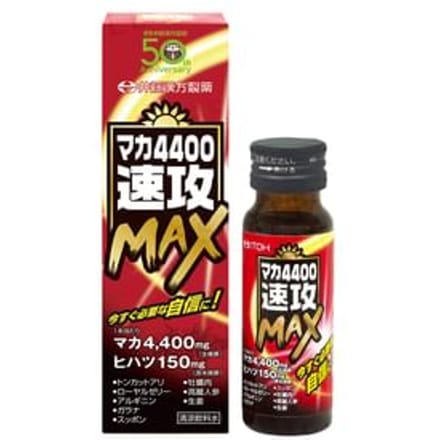 Maca 4400 Sokko Max Drink 50ml