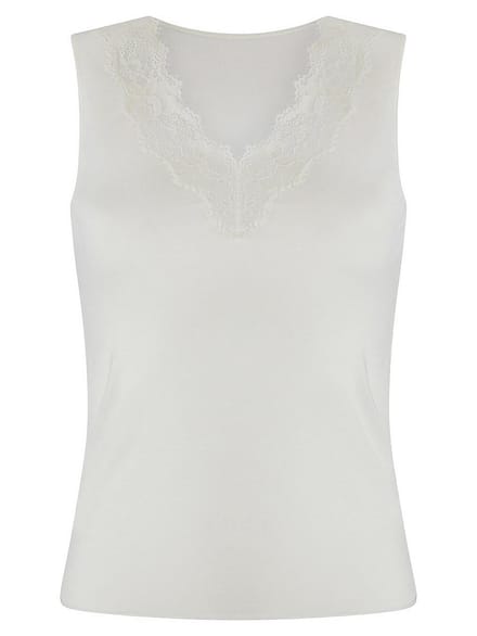 Omslagdoek Van Speidel wit