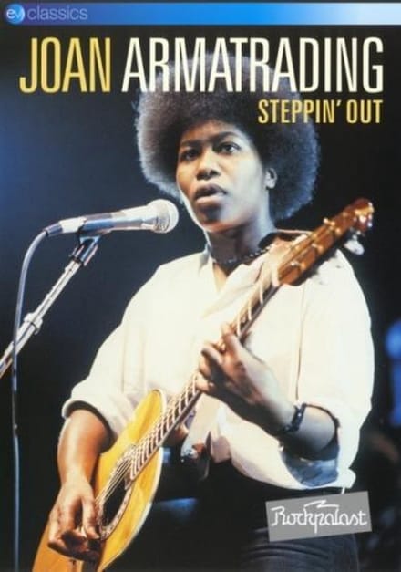 Joan Armatrading - Steppin Out