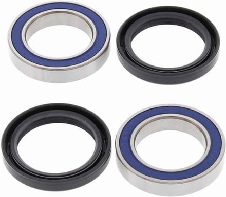 Roulement de roue All Balls pour Moto Husaberg 390 FE 2010 à 2011 AV Neuf