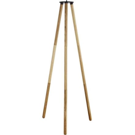Nordlux Kettle To Go-accessoire-driepoot 110-blank hout