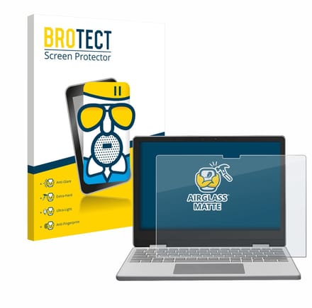 BROTECT - Screenprotector voor Framework Laptop 12 - Folie Beschermfolie Beschermglas matte