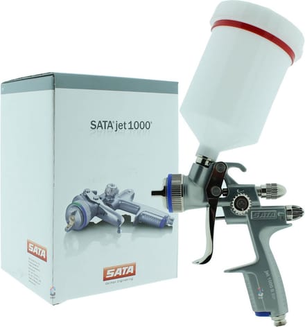 SATAjet 1000 B RP Verfspuit 0.8
