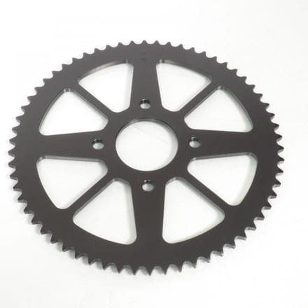 Achtertandwiel FE voor motor Masai 50 SM 2017 tot 2018 62 tanden P420 Nieuw