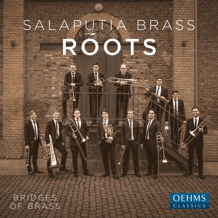 Salaputia Brass - Roots (CD)