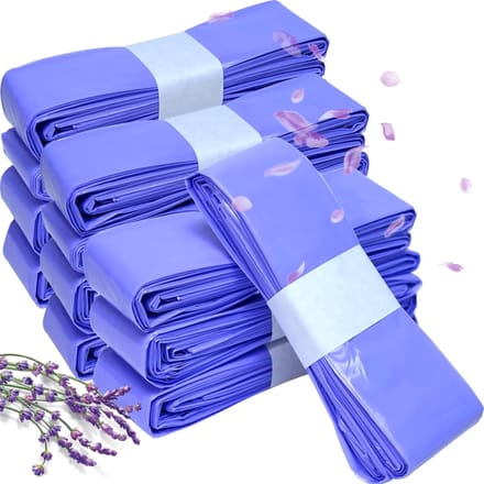 12 Stuks Navulcassettes voor Luieremmers - Antibacteriële Luierzakken - 4,5 m