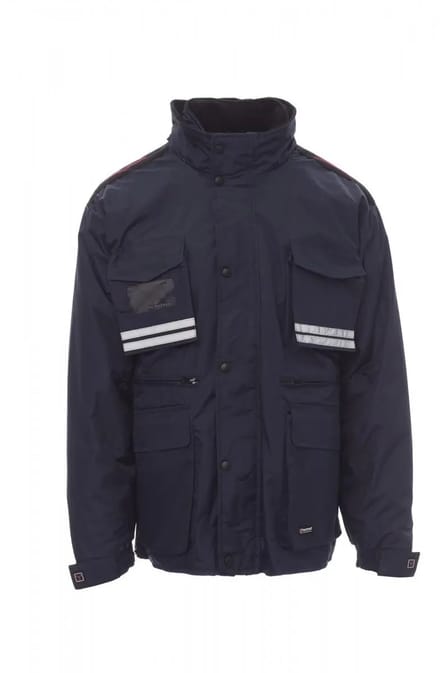 Payper Tornado Plus - Navy Blue - L