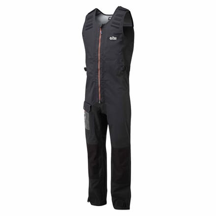 Race Fusion Salopette Graphite XL