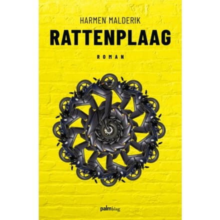 Rattenplaag - Harmen Malderik