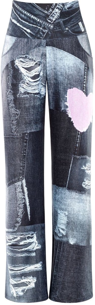 Winshape Functional Comfort Wide Leg Pants CUL105C