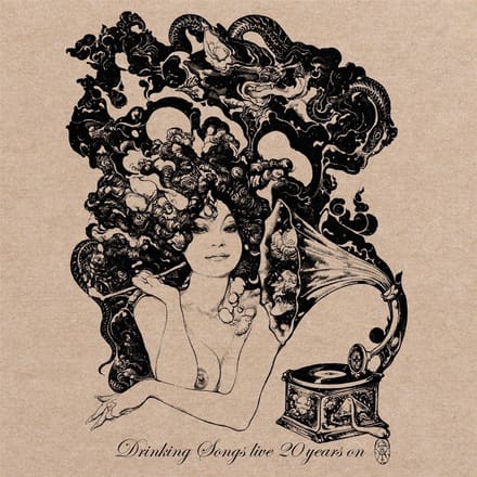 Matt Elliott - Drinking Songs Live 20 Years On (4 LP)