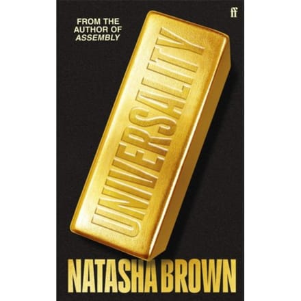 Universality - Natasha (Author) Brown