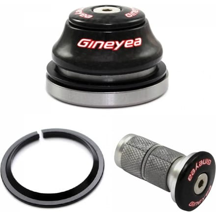 Geïntegreerd carbon balhoofdset Gineyea