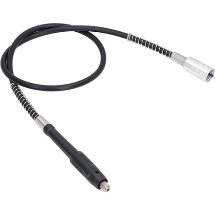 Meuleuse Rotative Extension d'Arbre Flexible Mandrin Câble Adaptateur pour Perceuse Électrique