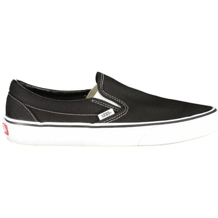 Vans Zwarte Polyester Dames Sneaker