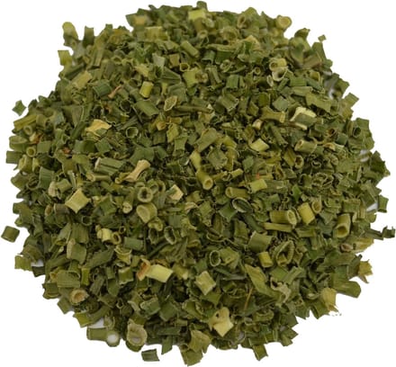 De Kruidenbaron - Bieslook tubulair-ringen - strooibus 40 gram