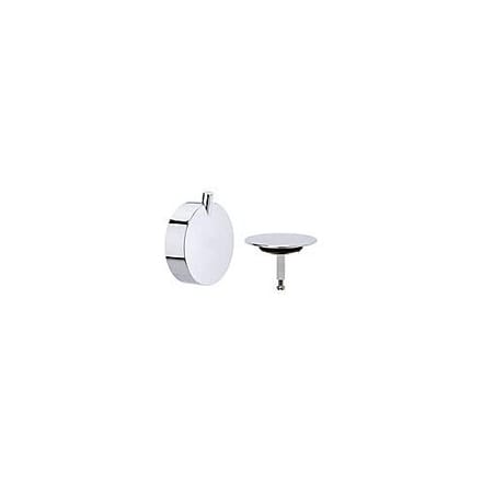 Hansgrohe Flexaplus S kleurset voor badafvoer en overloopcombinatie chroom