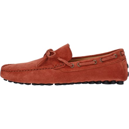 Doucal's bruine lage schoenen