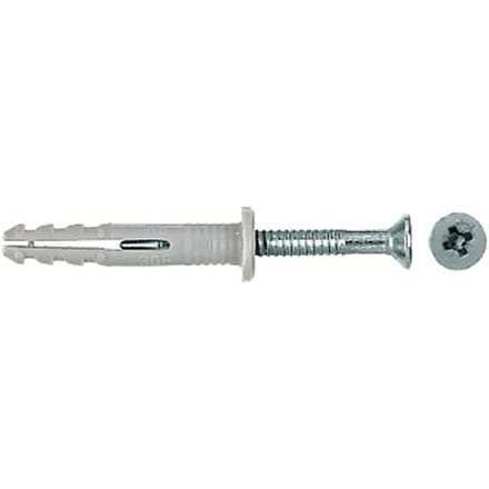 Fischer Hammerfix N 6 x 40/10 s with countersunk head gvz (100 pcs.)