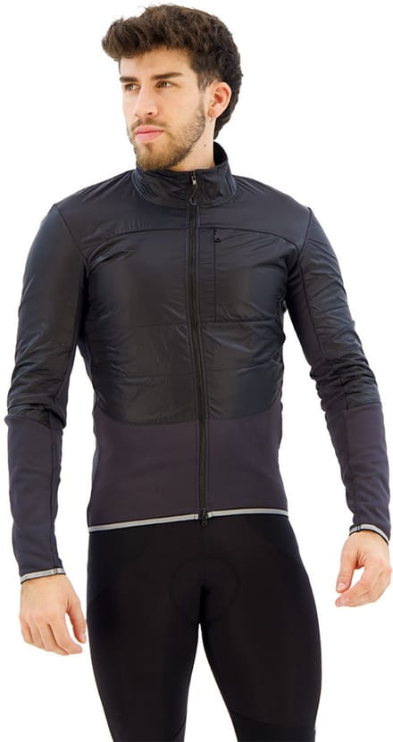 Castelli Unlimited Jas Grijs S Man