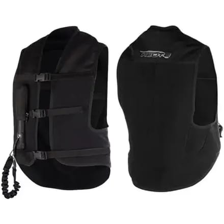 Airbag vest voor kinderen Helite Equestrian Airjacket