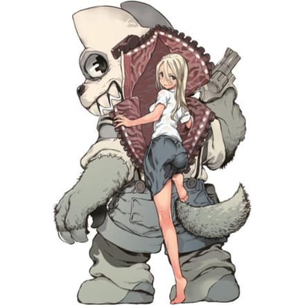 Gleipnir 6 - Gleipnir - Sun Takeda