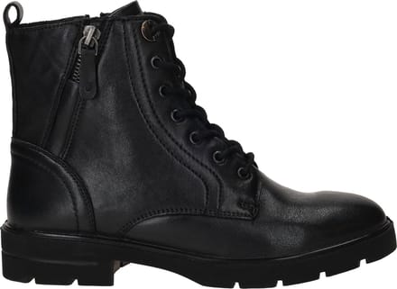 LOFF 1881 Veterboots - Dames - Zwart - Maat:38