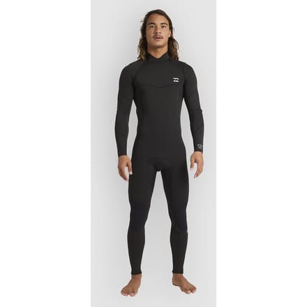 Eendelige combinatie Billabong Absolute 4/3 Back-Zip
