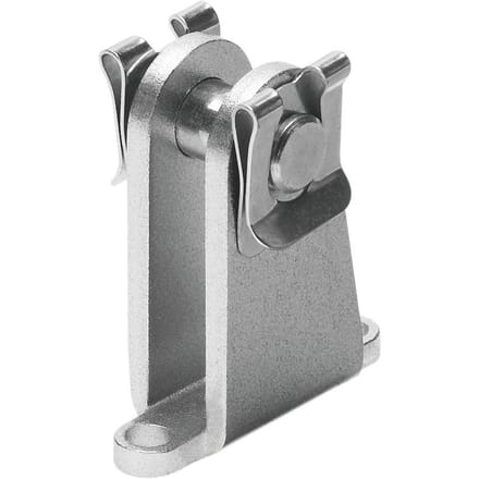 Festo Lagerblok Bouwgrootte 40 - 163965 - P2GST