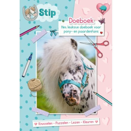 Stip - Doeboek - Sam Verhoeven