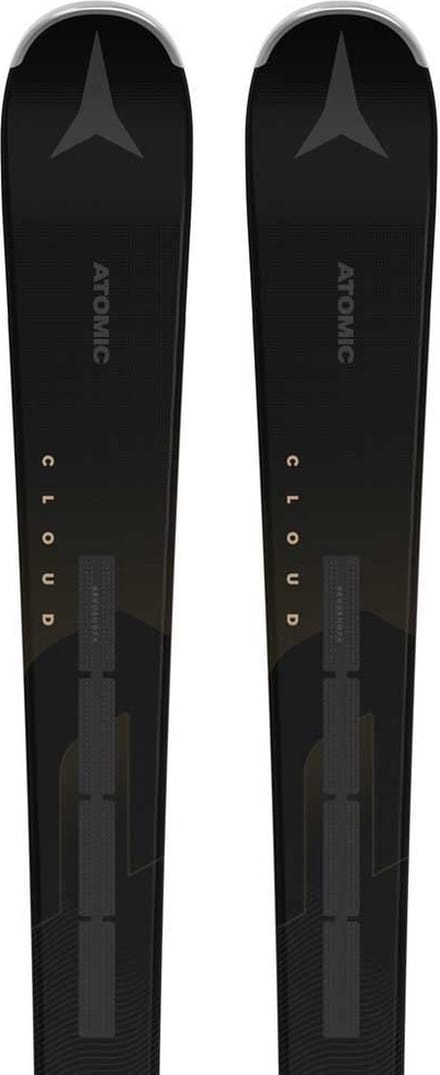 ATOMIC - Cloud C9 RVSK Light + m 10 gw - Ski dames - Meerkleurig