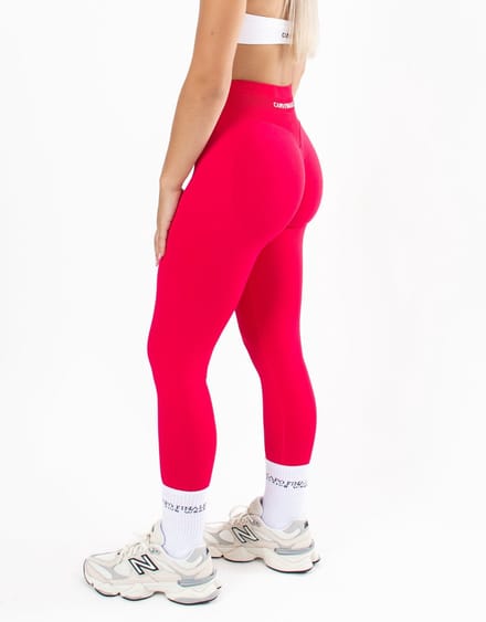 Divinity High-Waisted Seamless Legging | CAPO FINALE | Leggings |