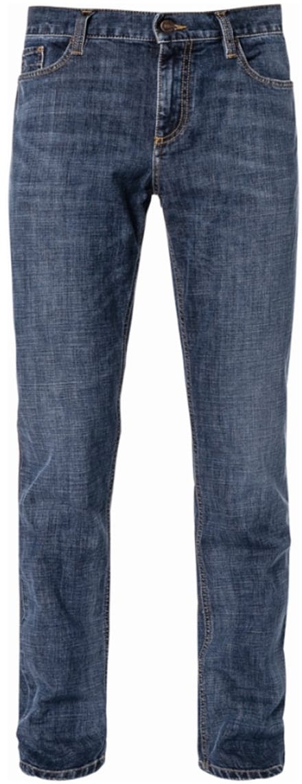 Alberto Jeans Pipe Regular Fit Blauw (8939 - 1896 - 883)N