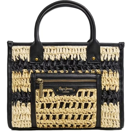 Pepe Jeans Zadie London Tas Beige
