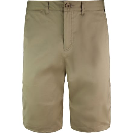 Lyle & Scott Golf Glenrothes Chino Heren Zand Korte Broek