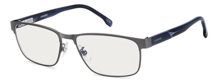 Carrera C FLEX 06/G Matte dark ruthenium 57/16/145 MAN Brilmonturen