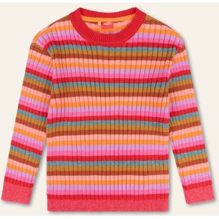 Oilily Kastle Trui- maat98/3T Roze