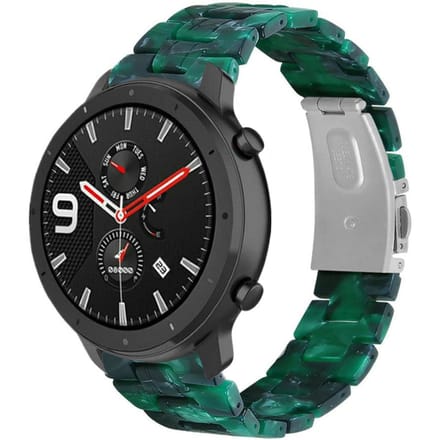 Xiaomi Amazfit GTR resin band (groen)