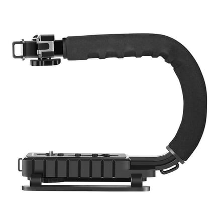 Puluz Video Handle DV C-shaped PU3005