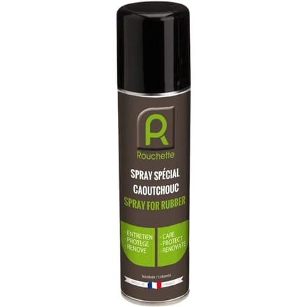 Rubber onderhoudsspray Rouchette