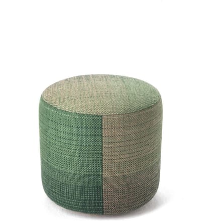 Nanimarquina - Shade Pouf Kruk - Shade Poef 3b - S - meerkleurig