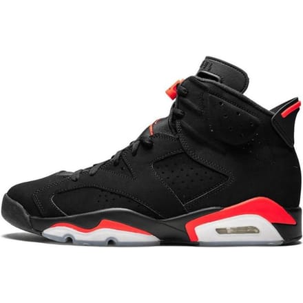 Air Jordan 6 Retro Zwart Infrarood EU 37.5