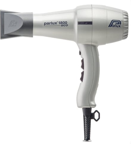 Parlux Föhn 1800 Eco Edition Zilver 1900W