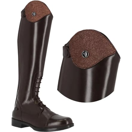 Top verwisselbaar QHP Romy Glitter
