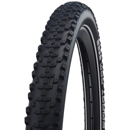 Buitenband Schwalbe Smart Sam DD/RaceGuard 29 x 2.60/ 65-622mm - zwart met reflectie