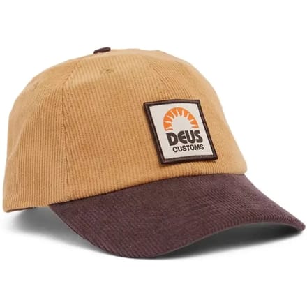 Baseball cap Deus Ex Machina Sonoma Dad